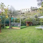Spacious Villa With Garden&Spa