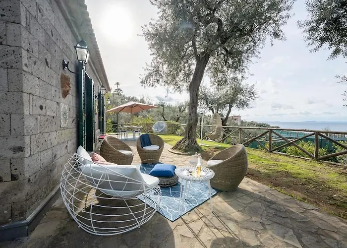 Spacious Villa With Garden&Spa
