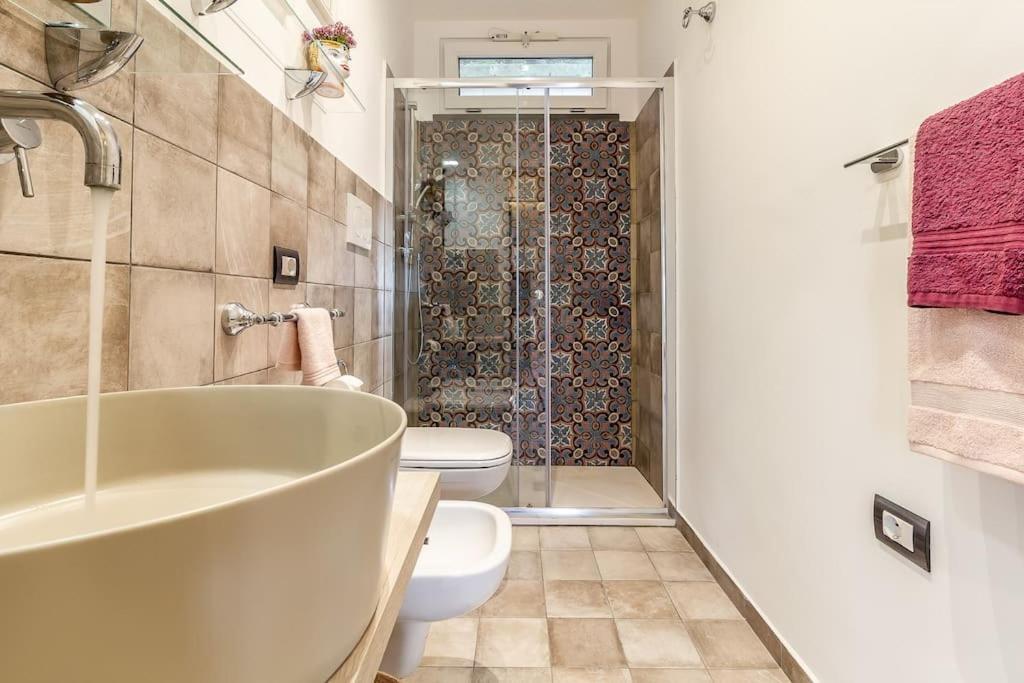 Spacious With Garden&spa Villa Sorrento