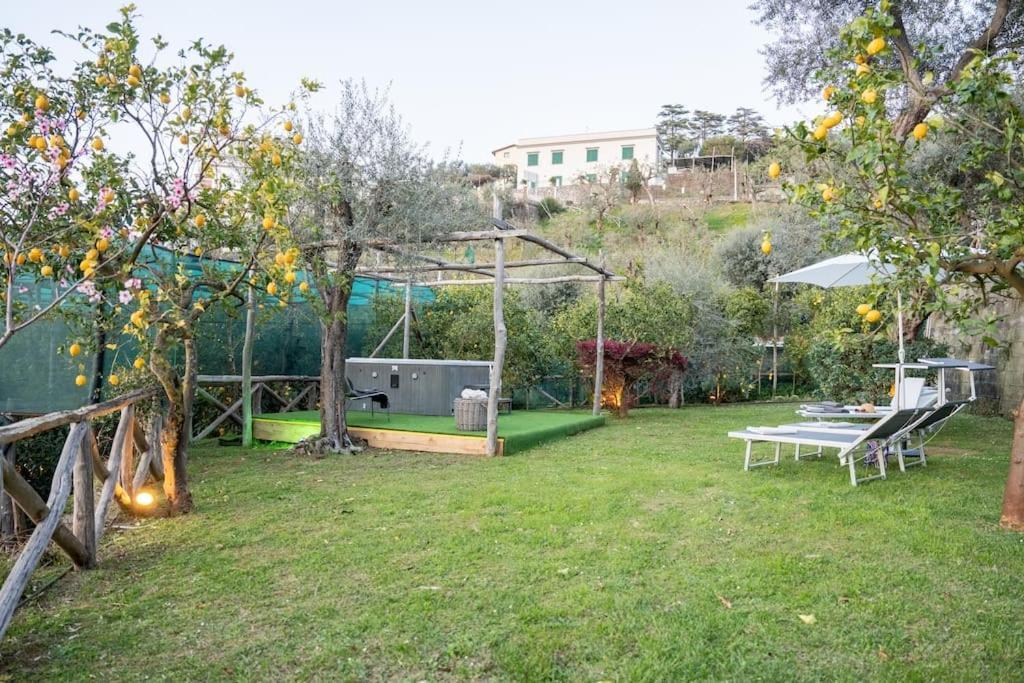 Spacious With Garden&spa *