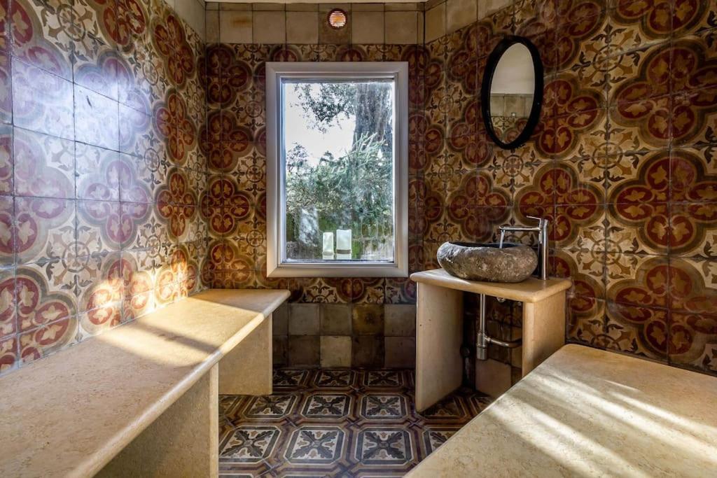 Spacious With Garden&spa Villa Sorrento