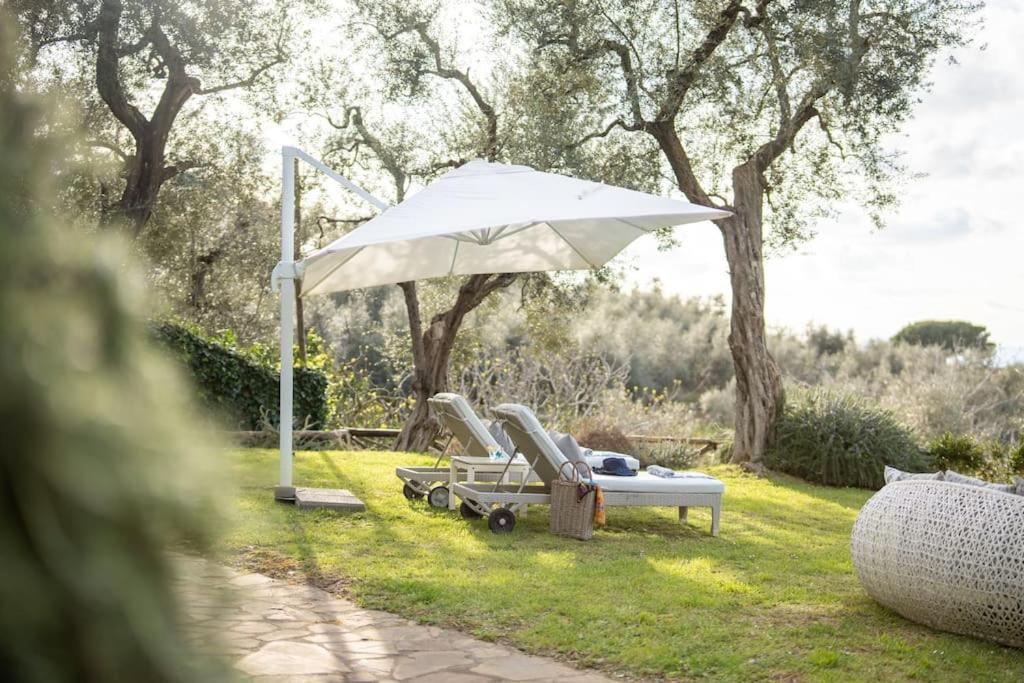 Spacious With Garden&spa Sorrento