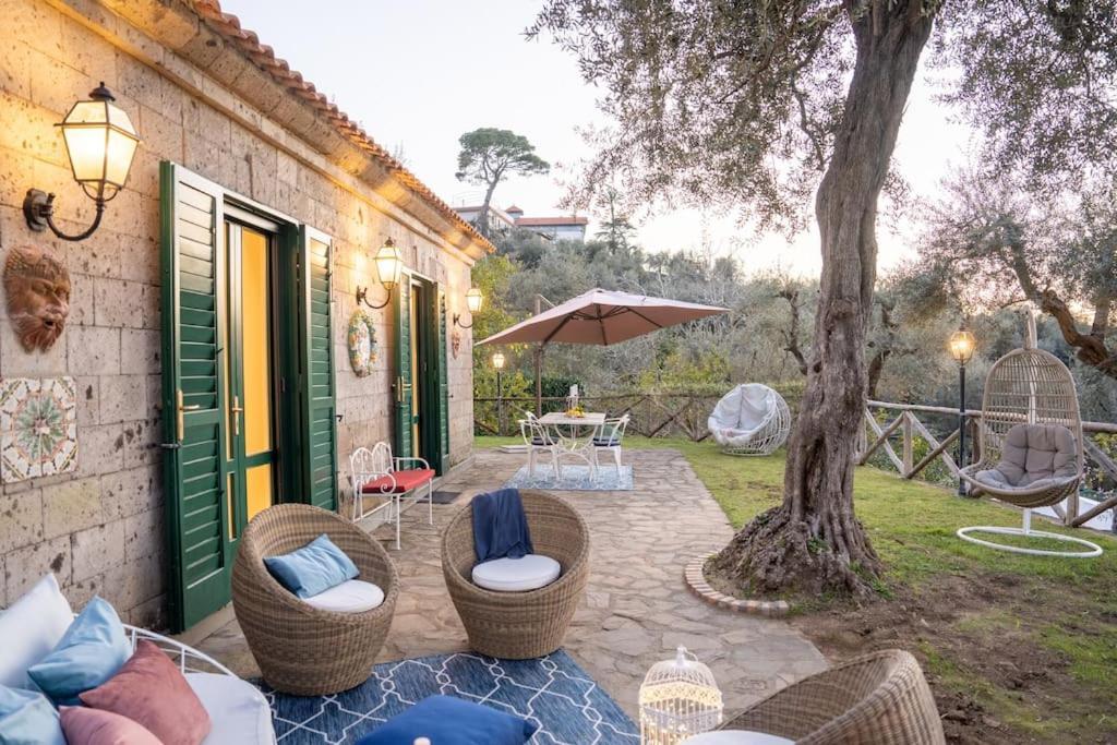 Spacious With Garden&spa Villa