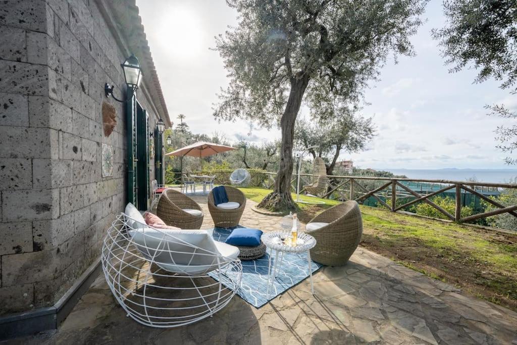 Spacious With Garden&spa Sorrento