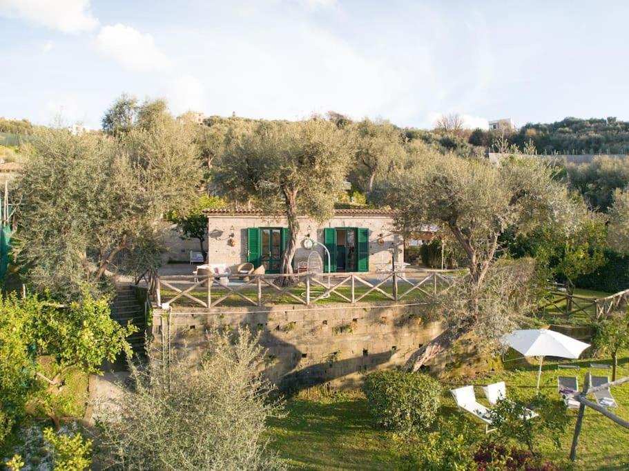 Villa Spacious With Garden&spa Sorrento
